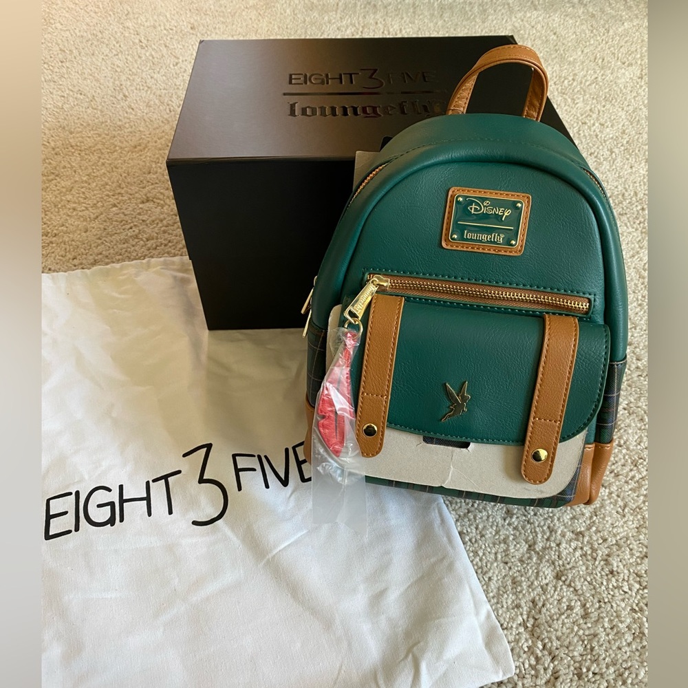 LIMITED Peter Pan loungefly